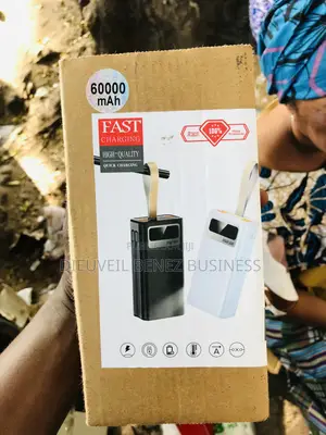 Power Bank Oarimo Smart