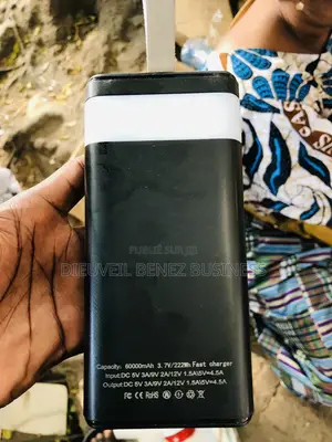 Power Bank Oarimo Smart