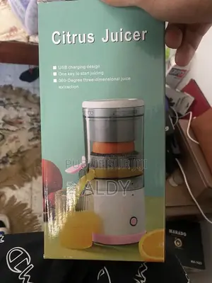 Extracteur Fruits