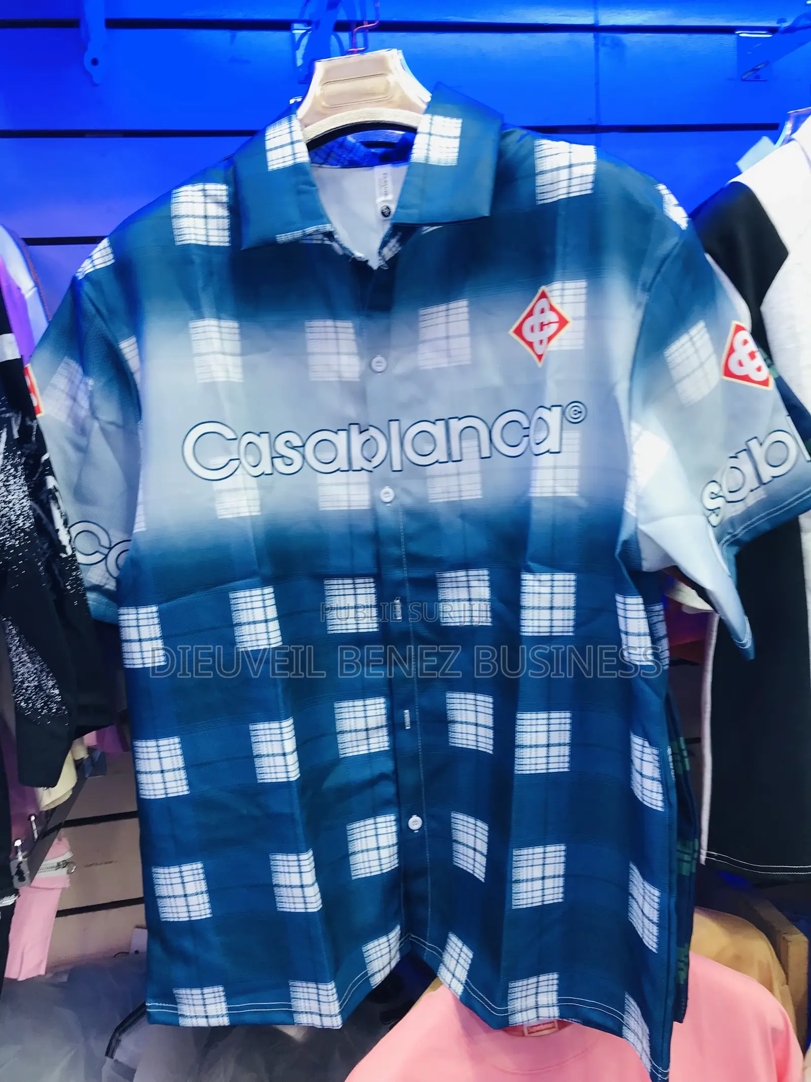 Chemise Fashion