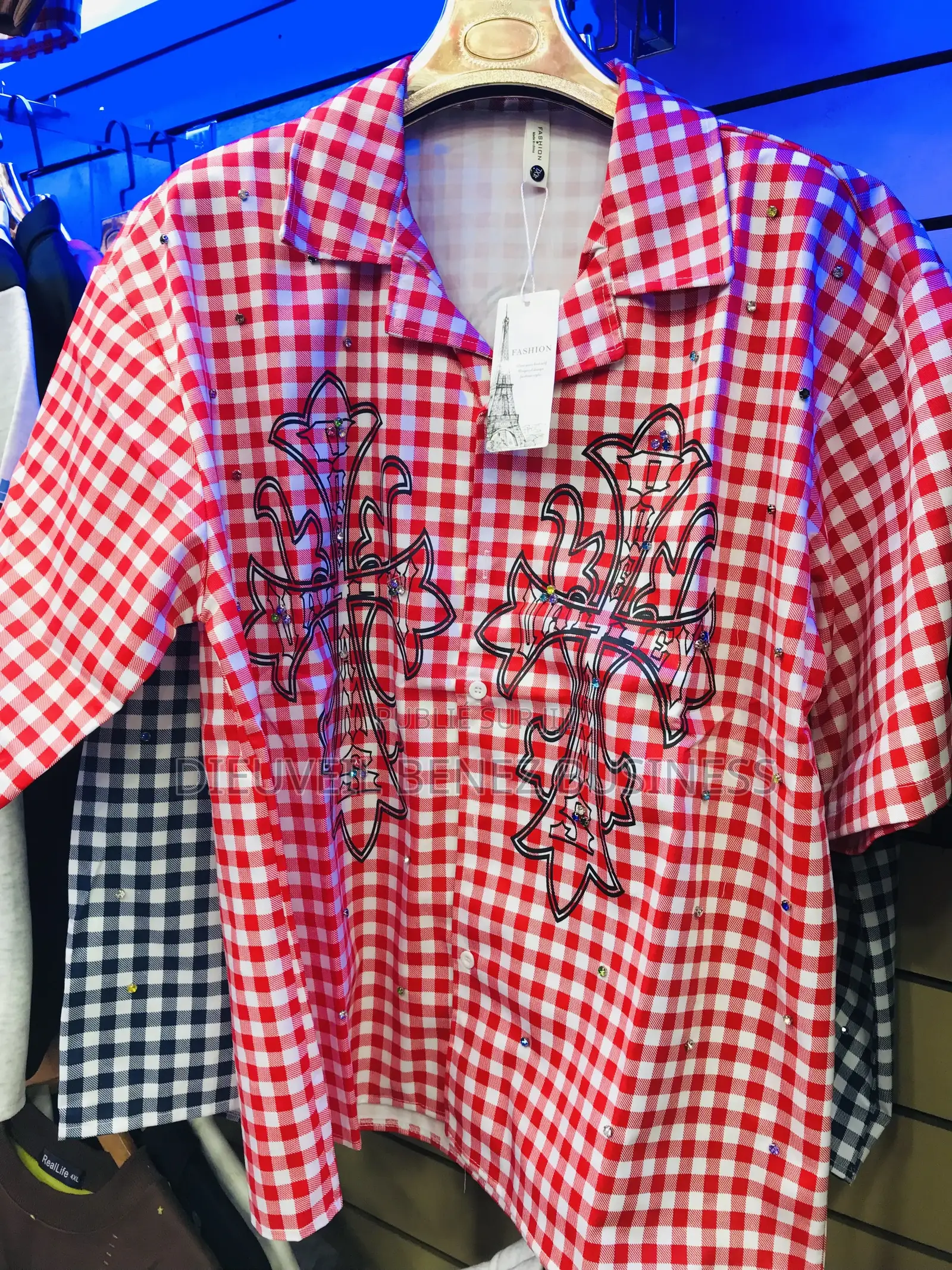 Chemise Fashion