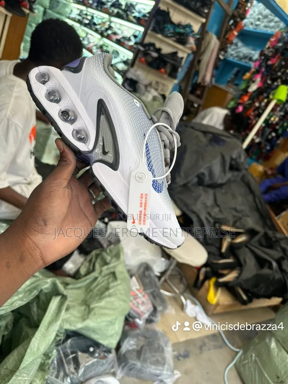 Sneakers Air Max Dn