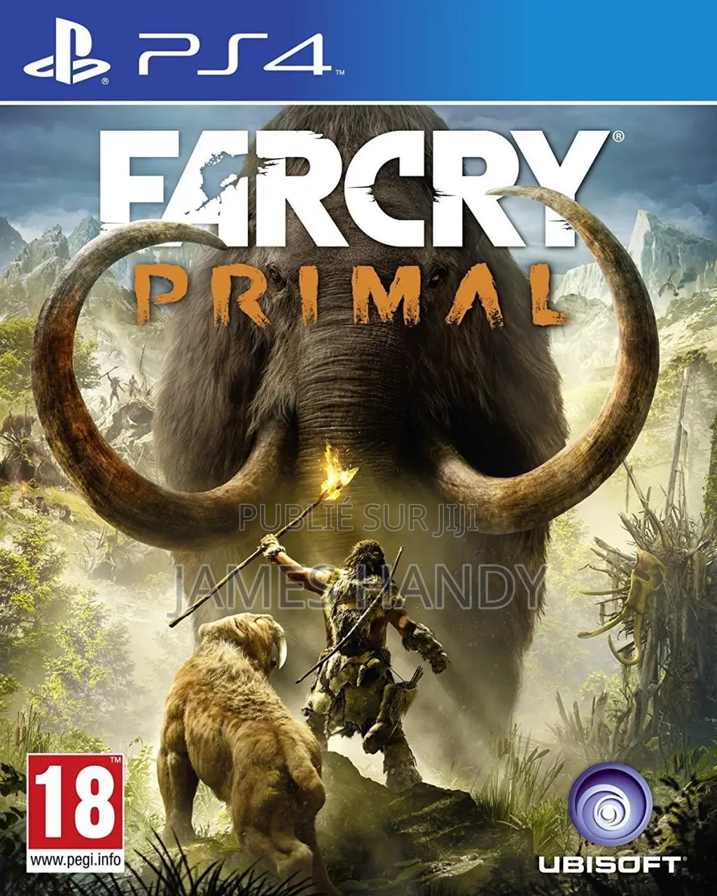 Transfère Jeux Vidéos Ps4. 1 Jeux a 4000frs