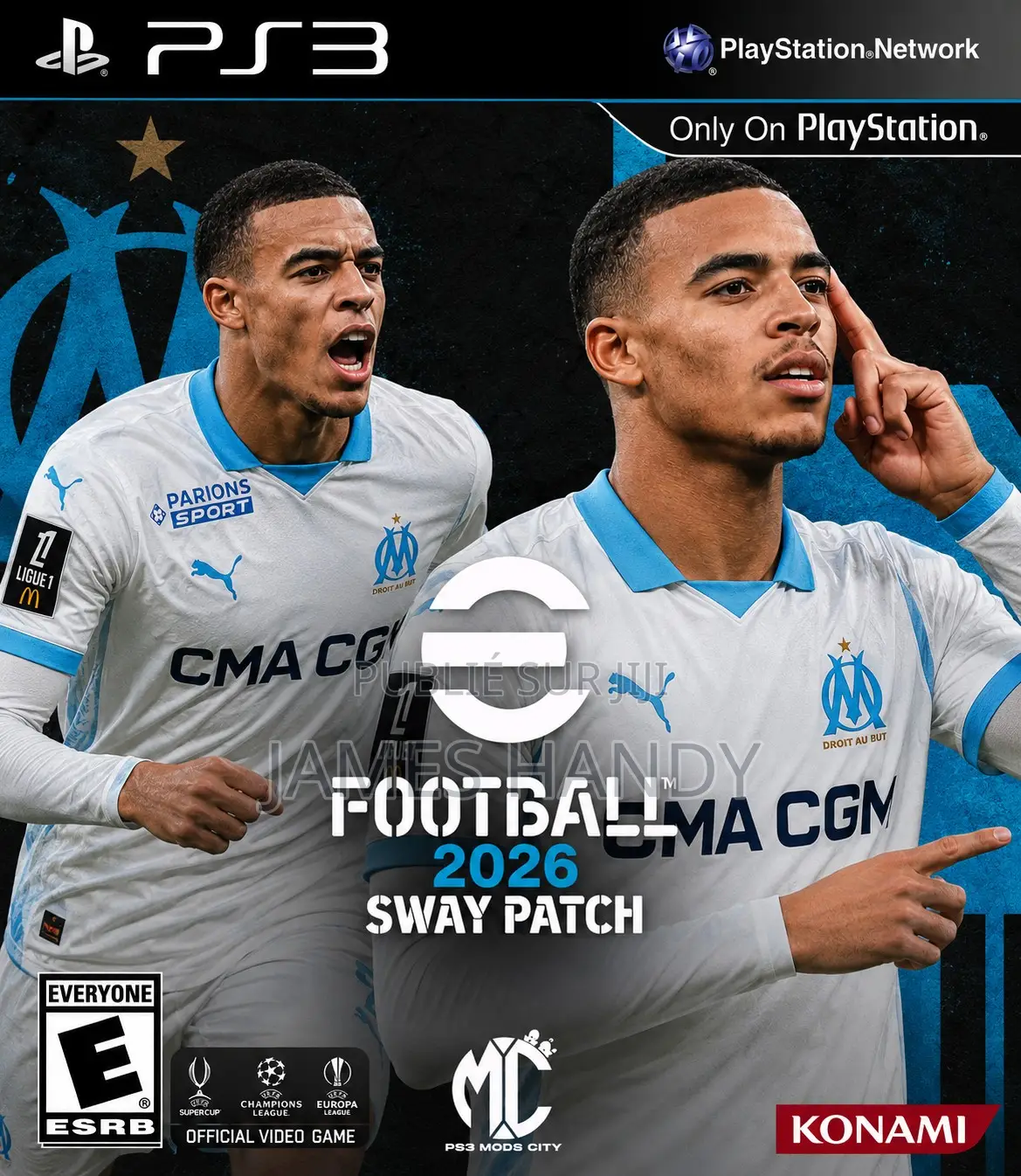 Transfere Jeux Ps3. 1 Jeux a 2000frs