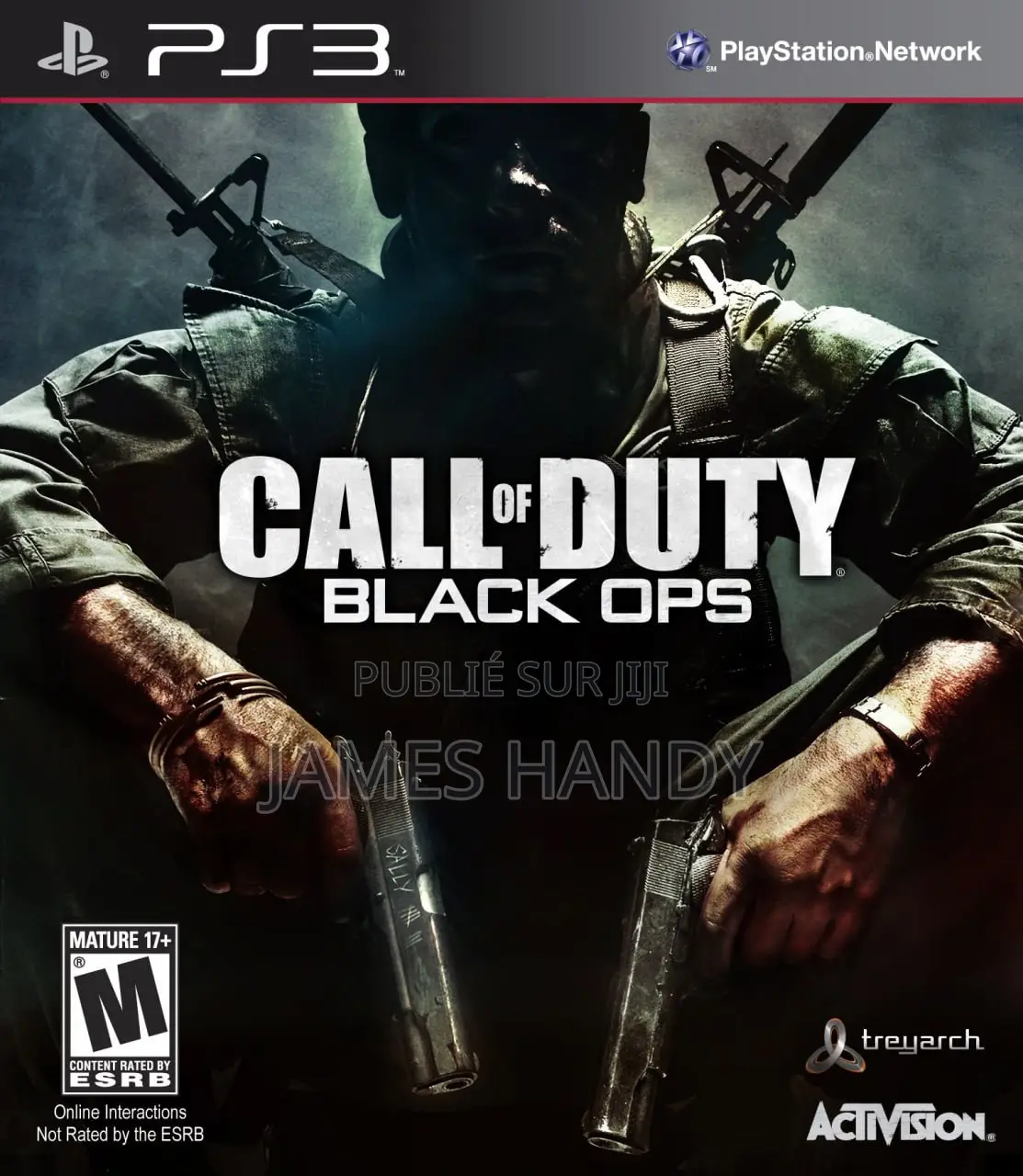 Transfere Jeux Ps3. 1 Jeux a 2000frs