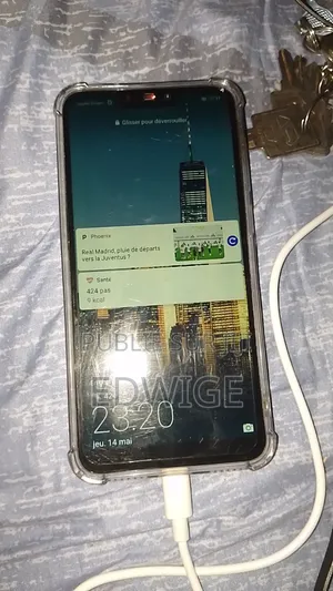 Nouveau Huawei Pocket S 128 GB Argenté
