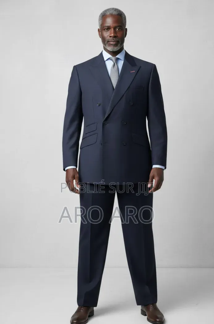 Costume Homme Super 180 S Taille 58/60