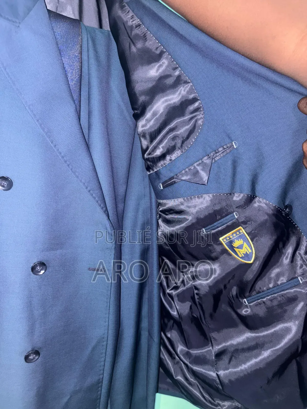Costume Homme Super 180 S Taille 58/60