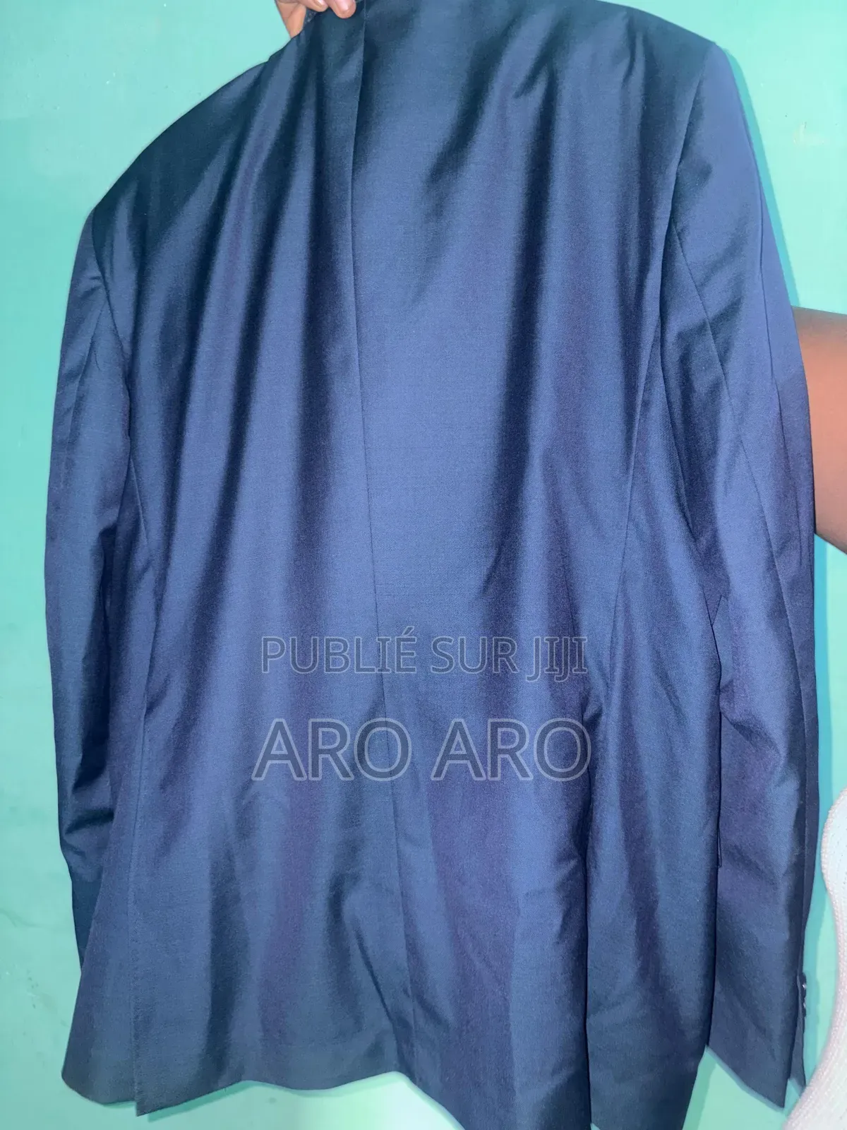 Costume Homme Super 180 S Taille 58/60