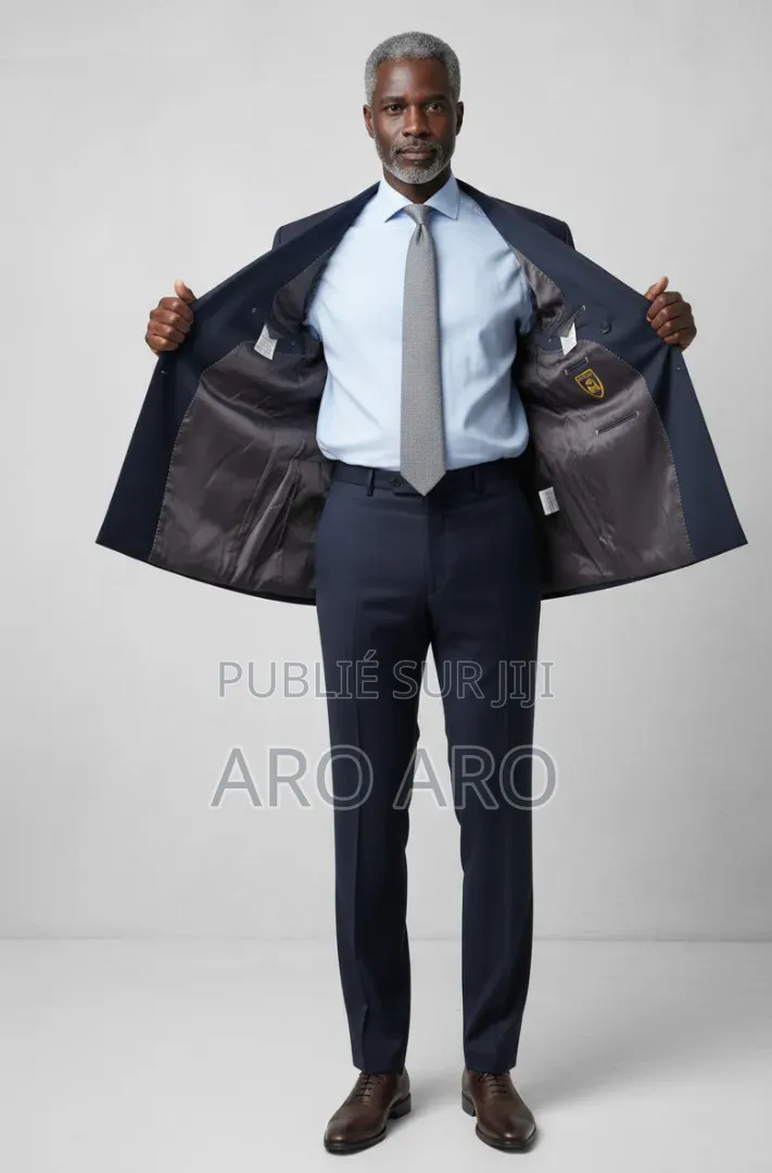 Costume Homme Super 180 S Taille 58/60