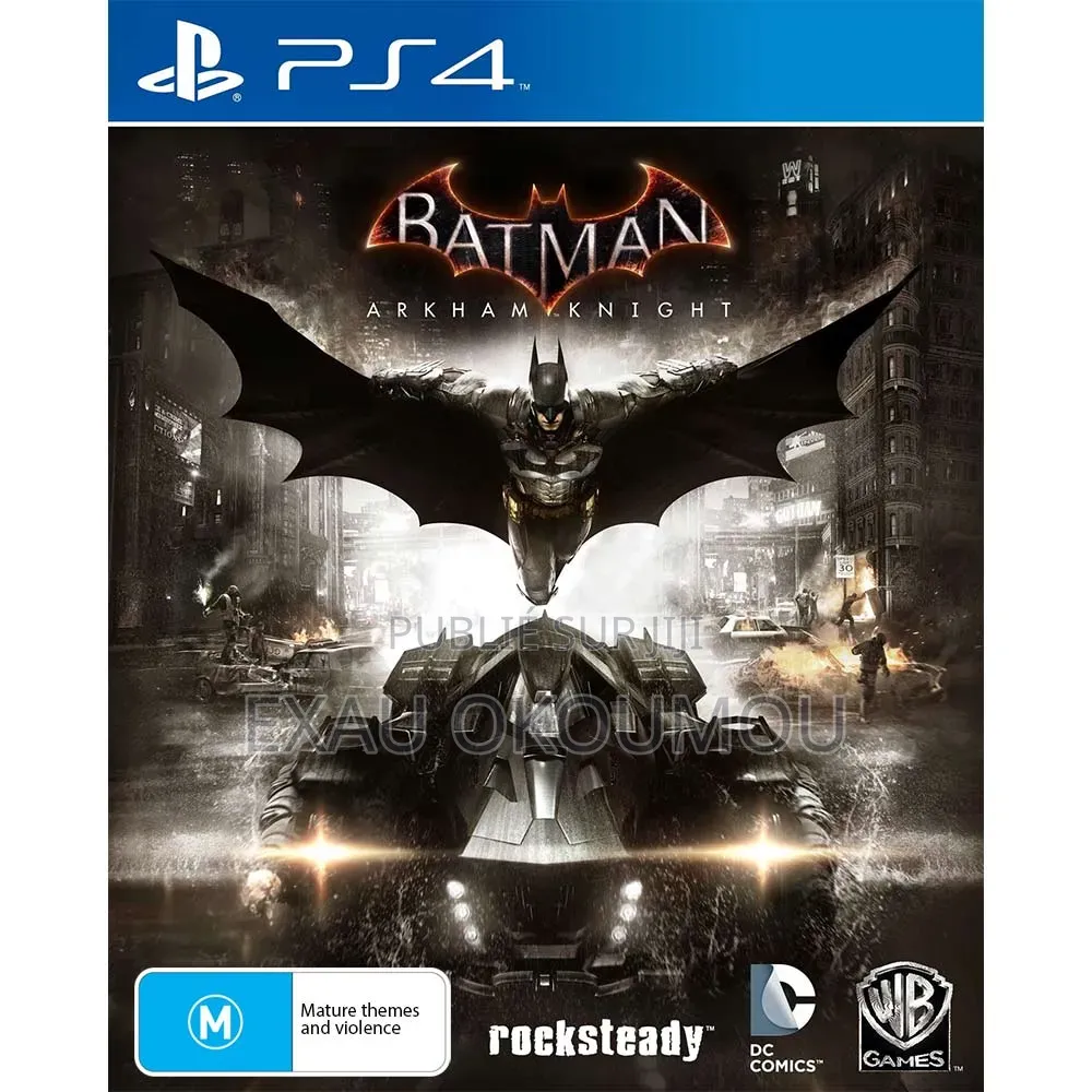 Jeux Ps4 Et Ps3
