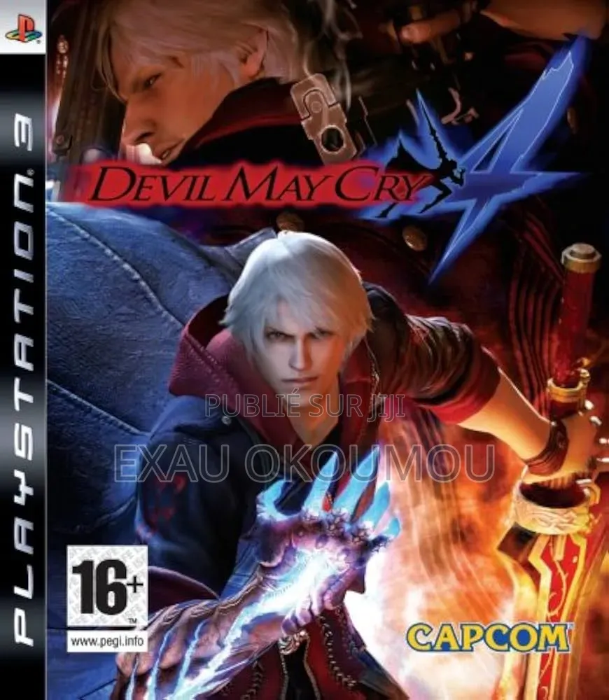Jeux Ps4 Et Ps3
