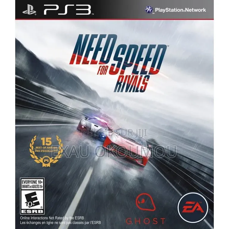 Jeux Ps4 Et Ps3