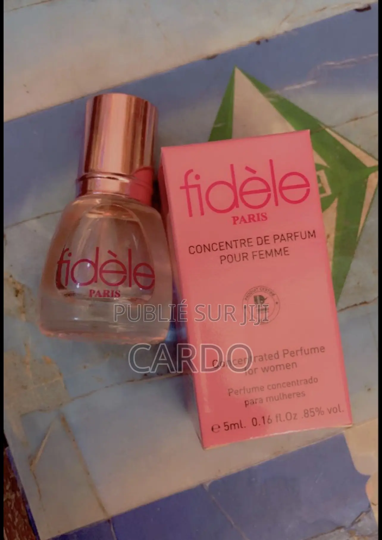 Kit Parfumerie Soin - Spécial Femme