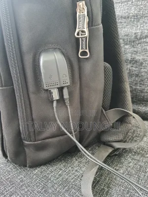 Sac Professionnelles Avec Port Usb Et Prise Jack