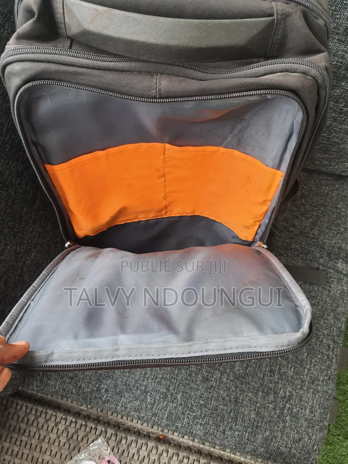 Sac Professionnelles Avec Port Usb Et Prise Jack
