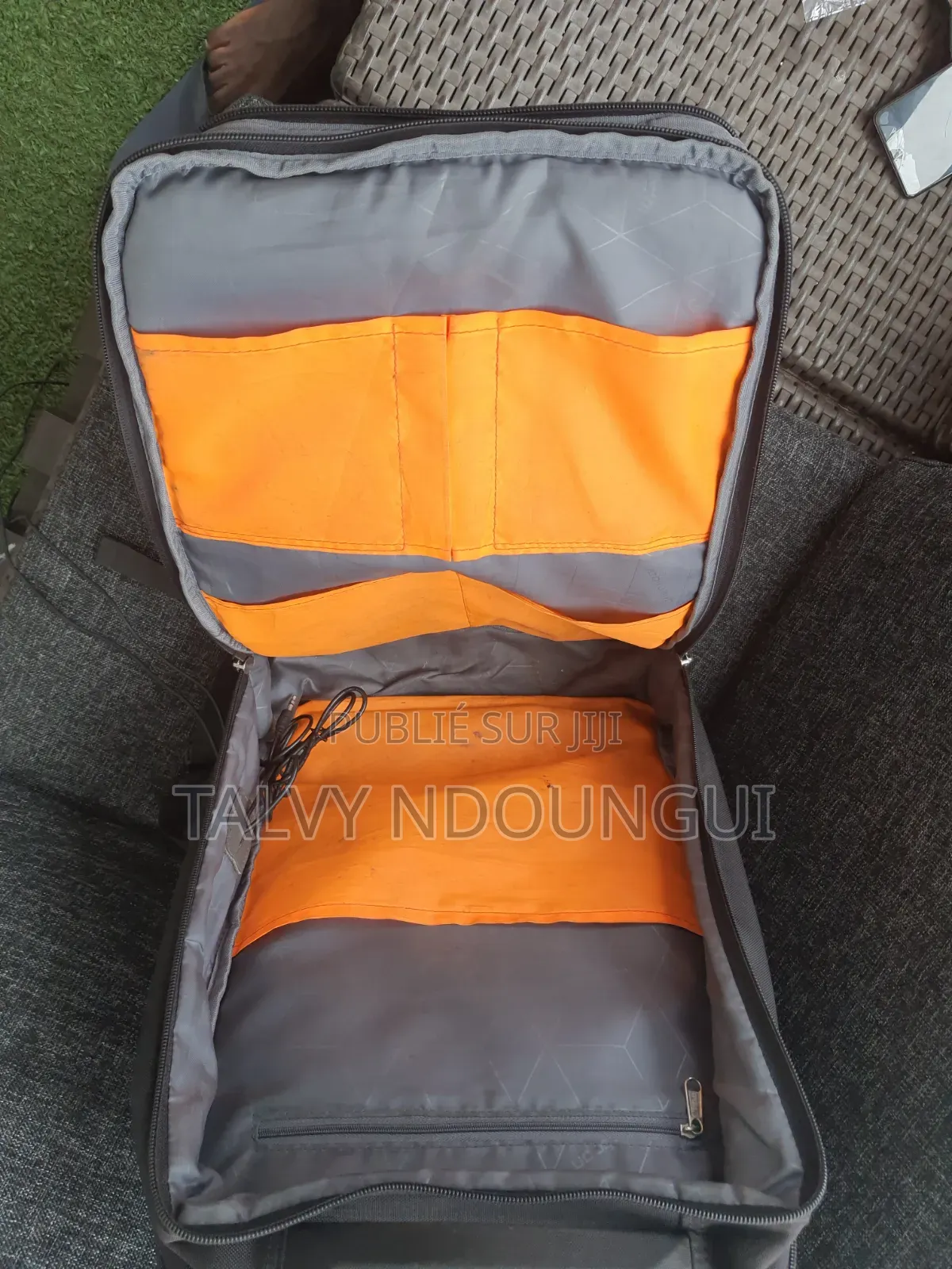 Sac Professionnelles Avec Port Usb Et Prise Jack