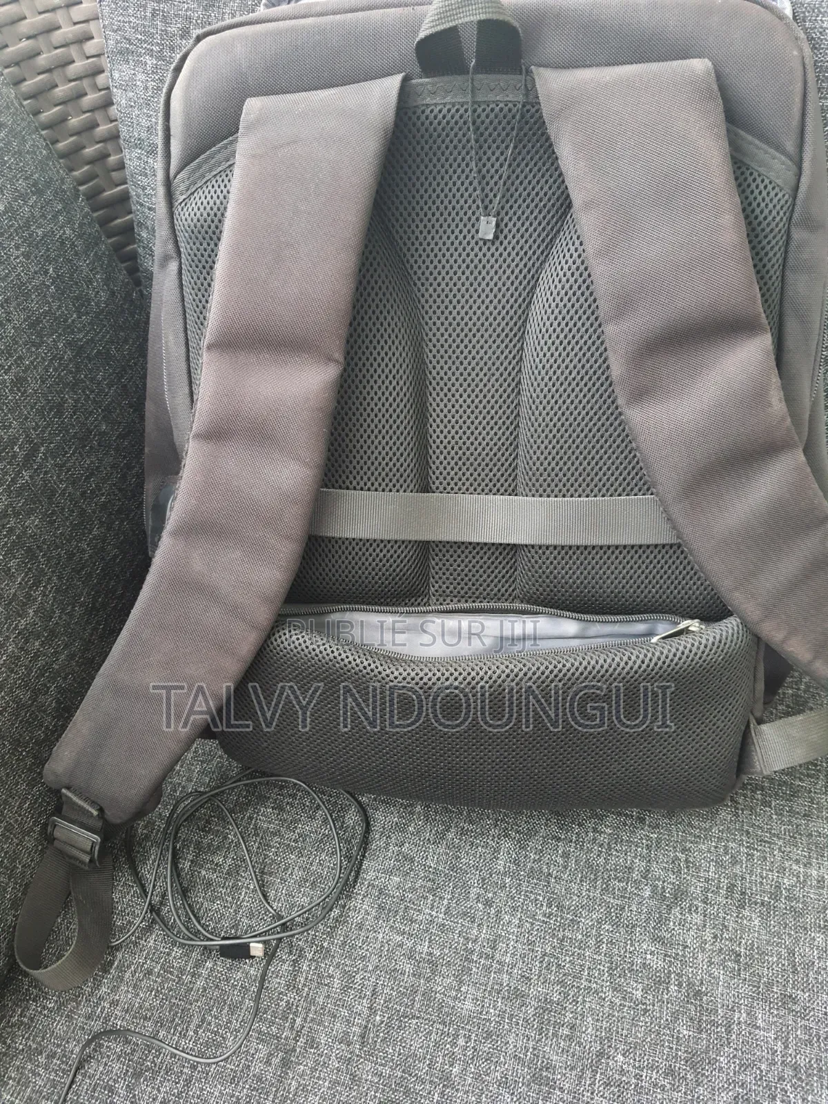 Sac Professionnelles Avec Port Usb Et Prise Jack