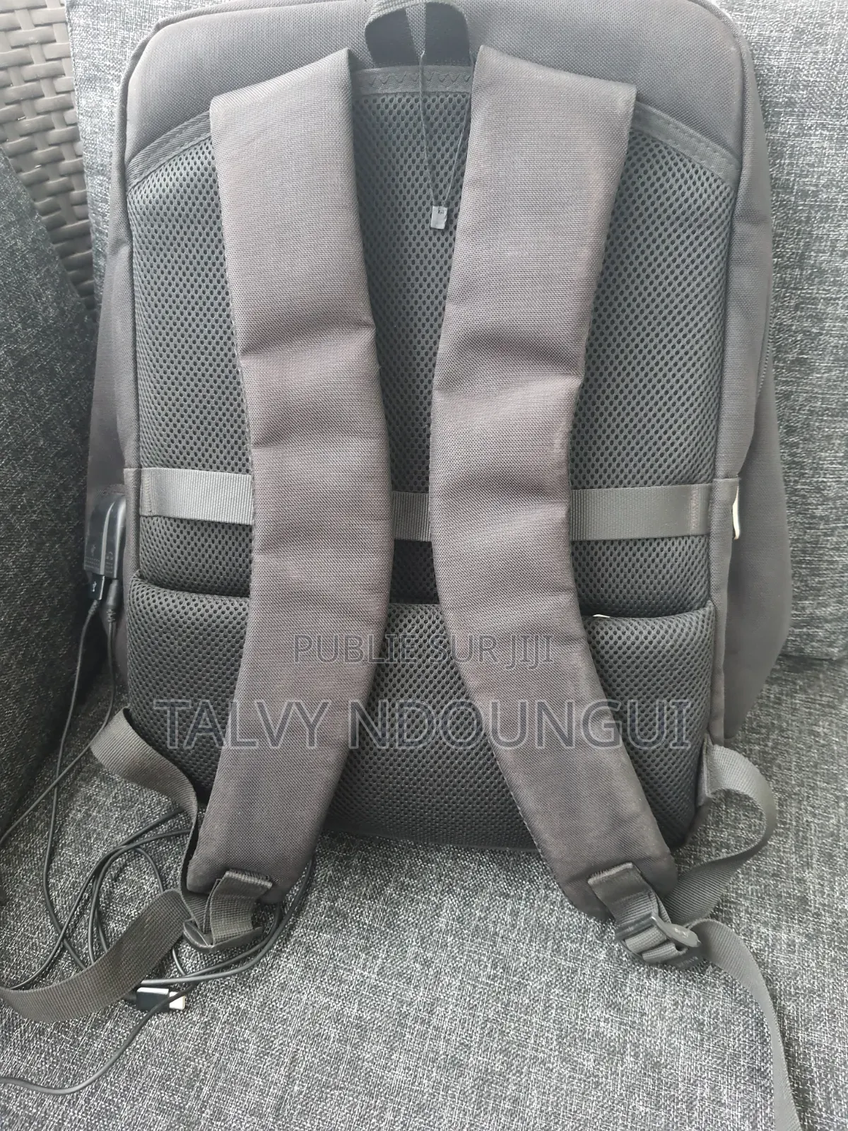 Sac Professionnelles Avec Port Usb Et Prise Jack
