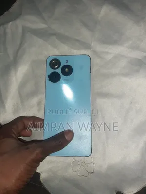 Itel A70 256 GB Bleu