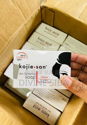 Savon Kojie San Lot De 3