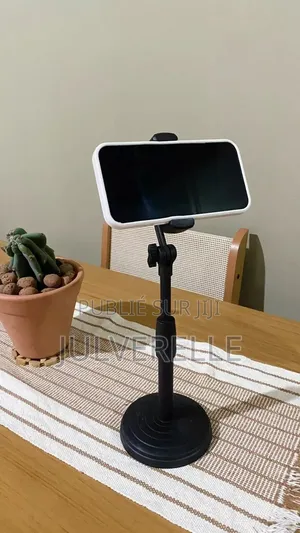Pose Téléphone