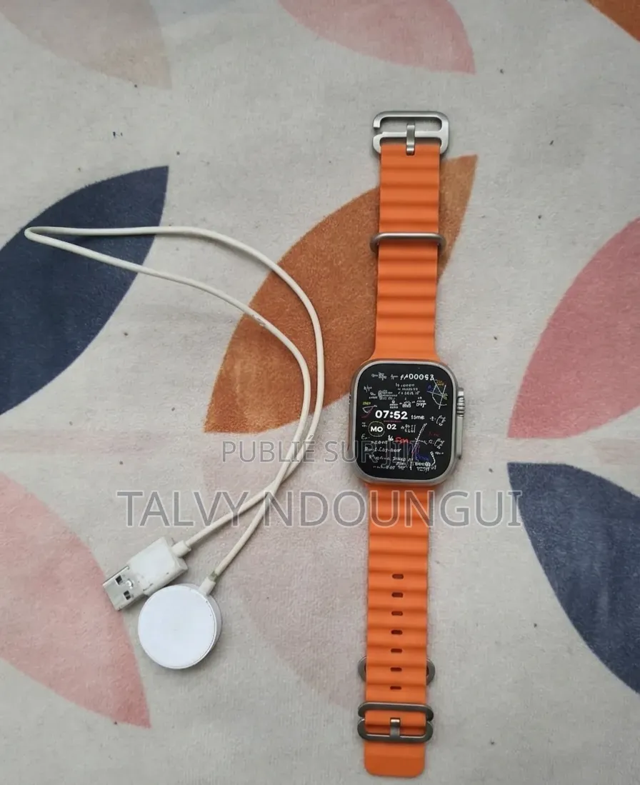 Montre Connecté T800 Ultra