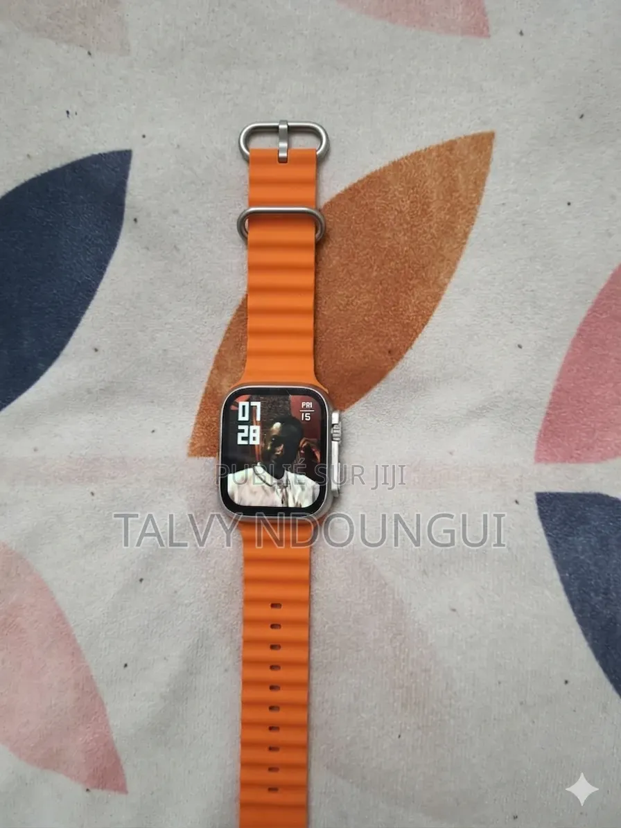 Montre Connecté T800 Ultra