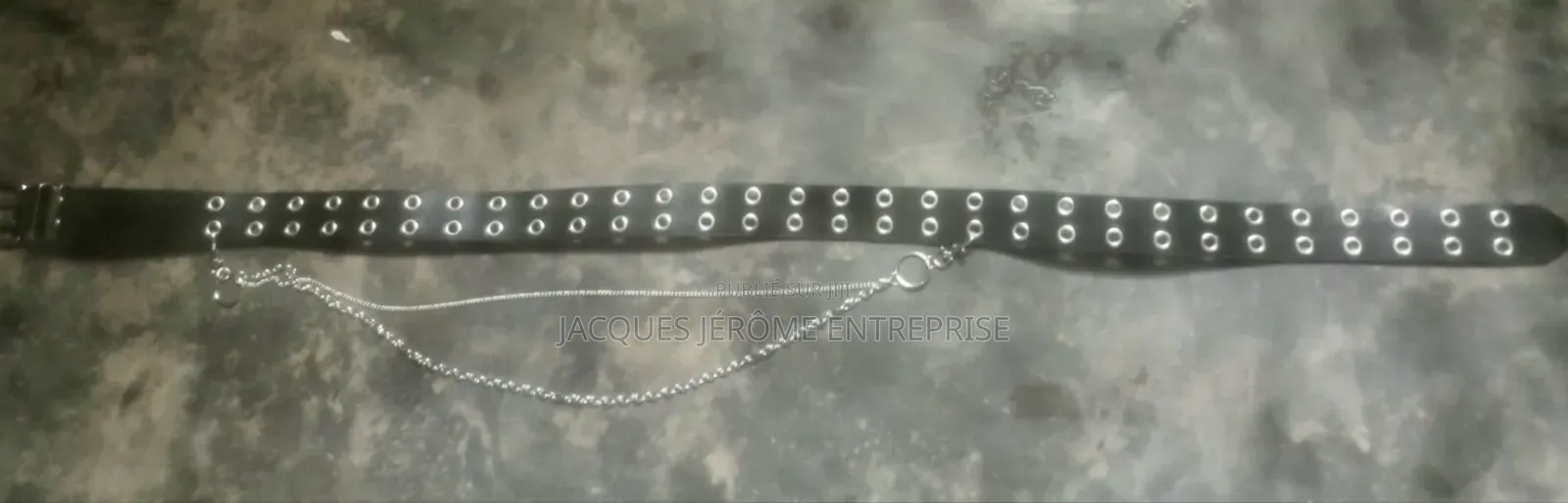 Ceinture Noire