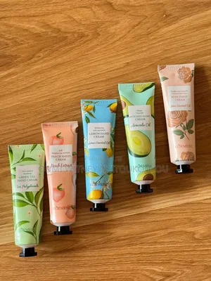 Crèmes De Mains