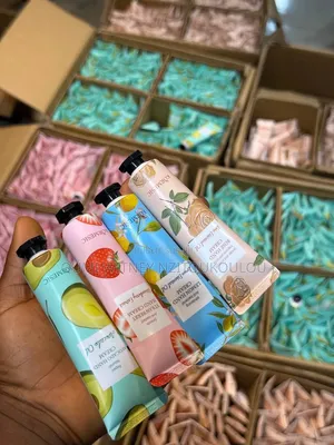 Crèmes De Mains