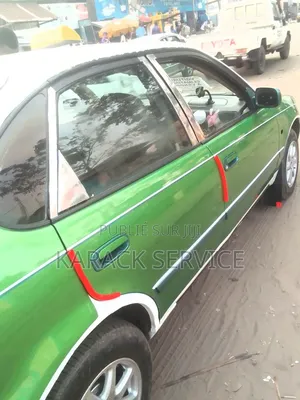 Toyota Corolla 2021 Vert