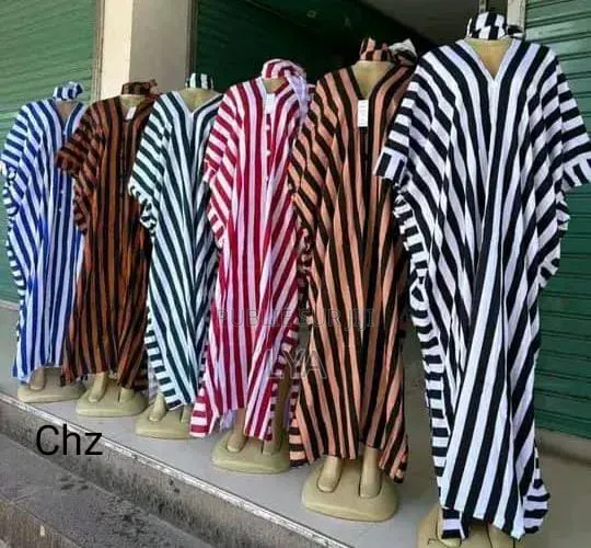 Vêtements en Vrac.