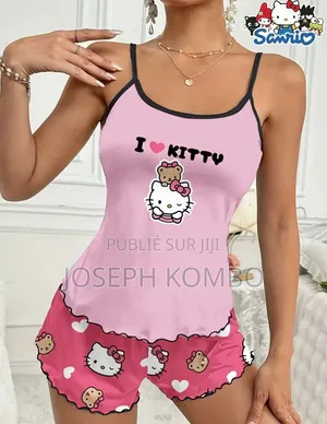 Pyjamas Pour Femme