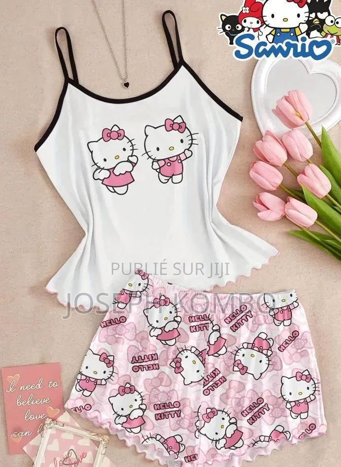Pyjamas Pour Femme