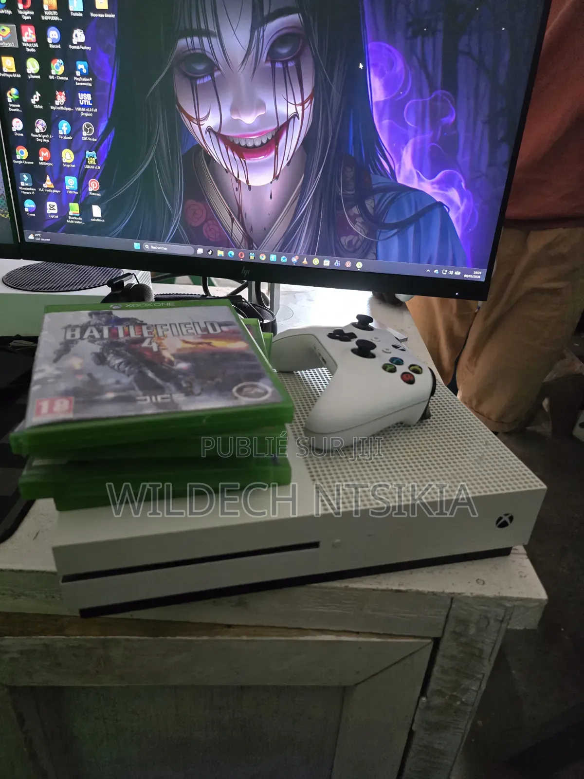Xbox One S 1 To