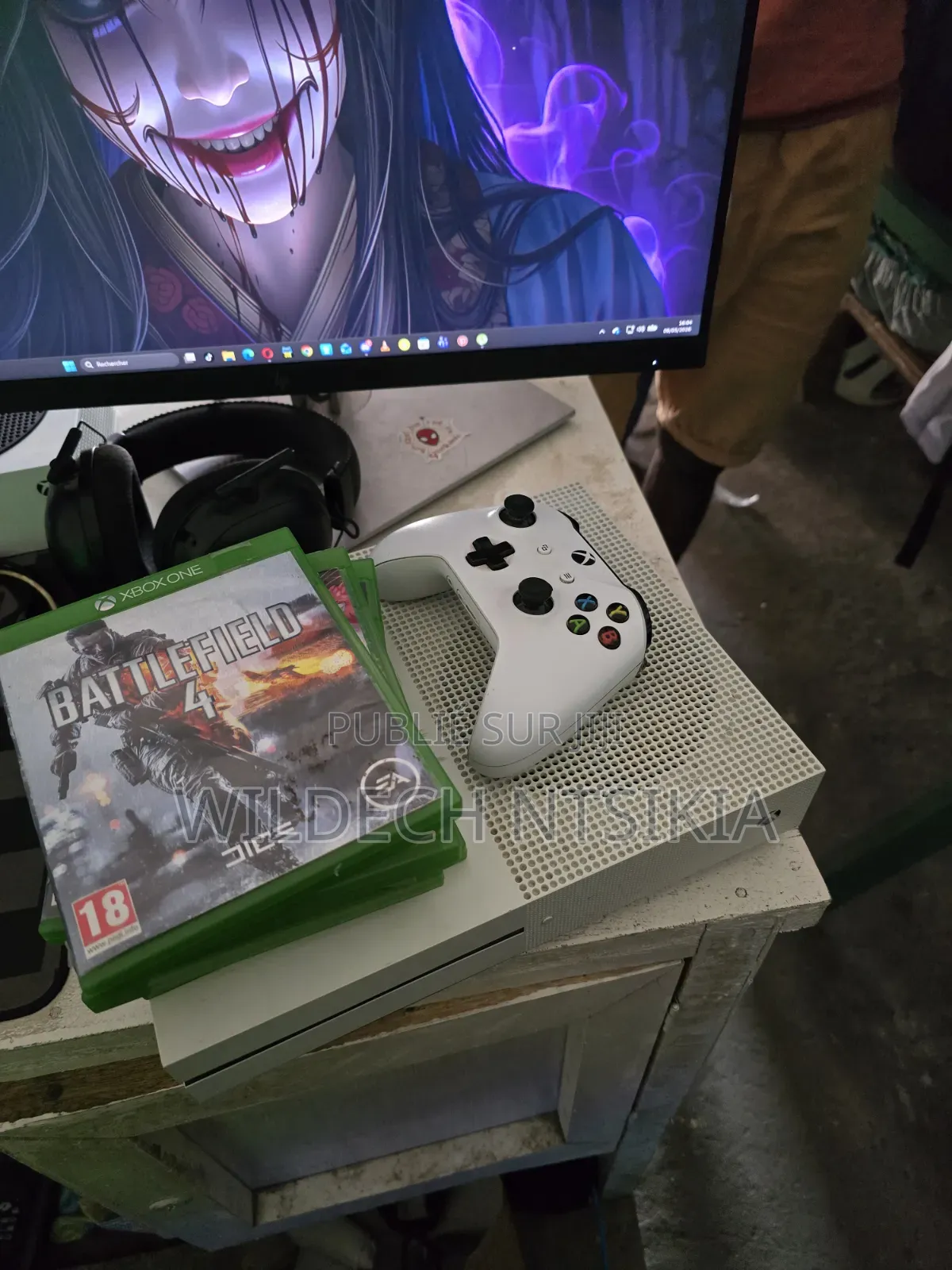 Xbox One S 1 To