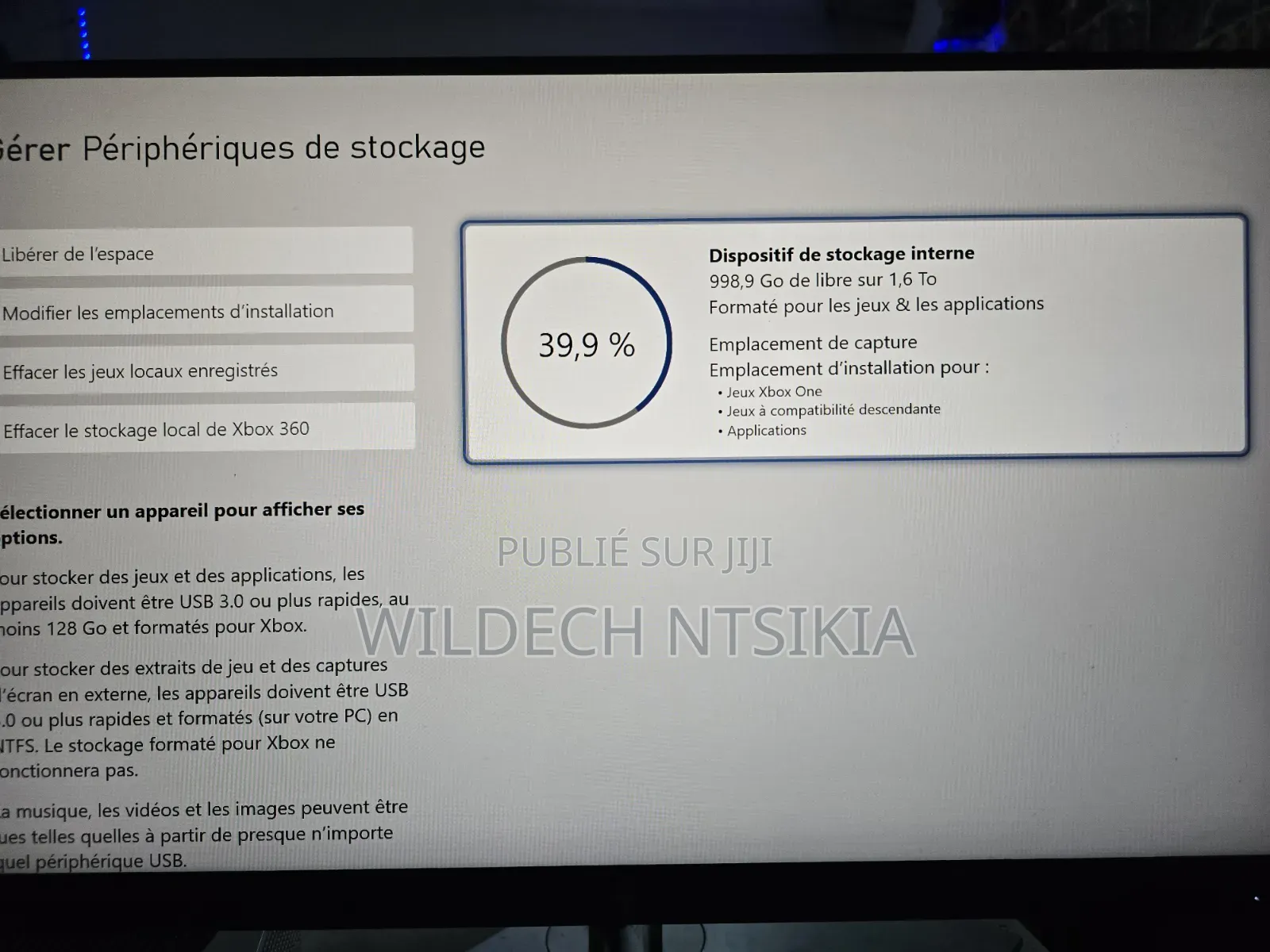 Xbox One S 1 To