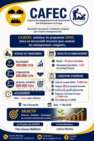 Empruntez De l'Argent Pour Réaliser Vos Projets !