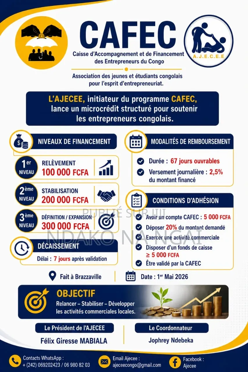 Empruntez De l'Argent Pour Réaliser Vos Projets !