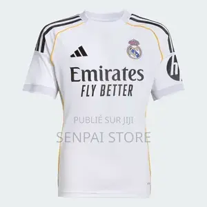 Maillot Real Madrid