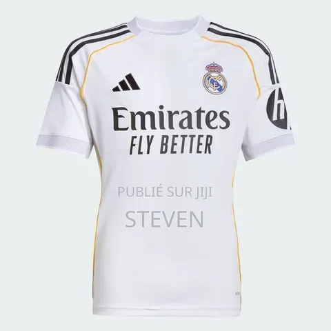 Maillot Real Madrid