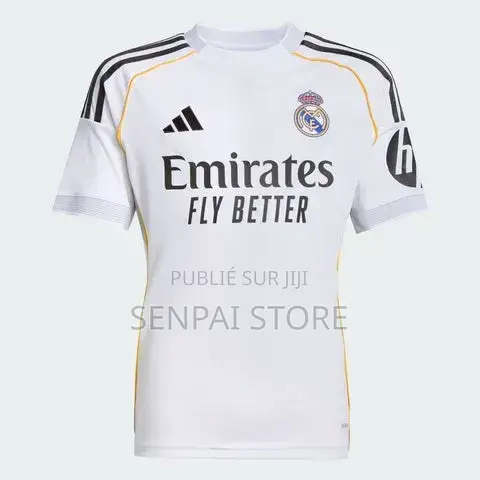 Maillot Real Madrid