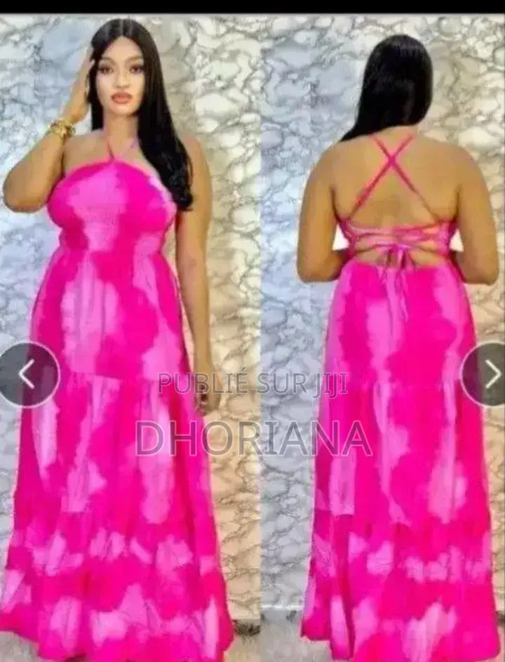 Robe Moulante