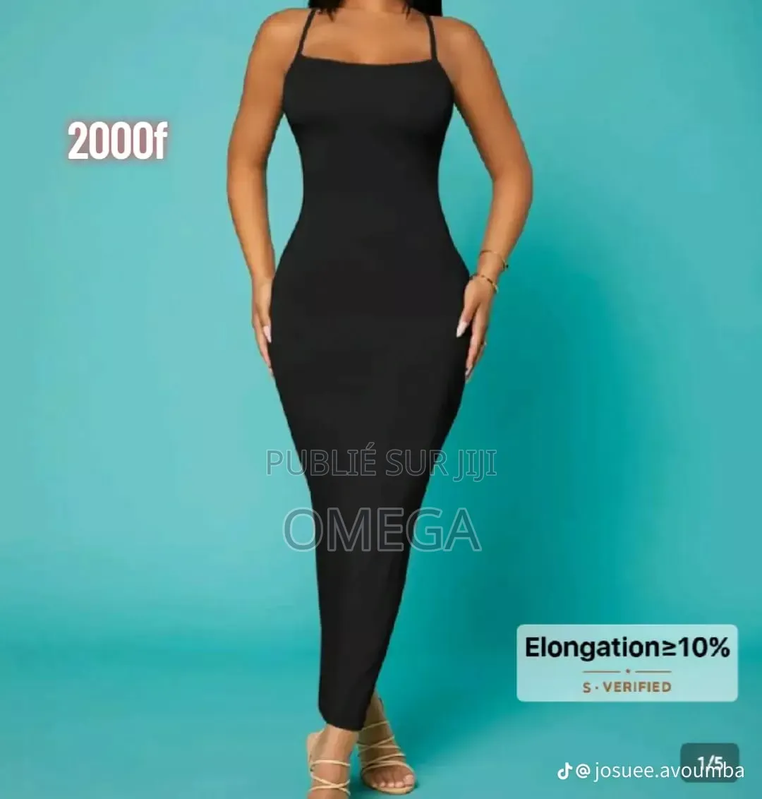 Robe Moulante