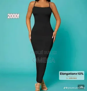 Robe Moulante