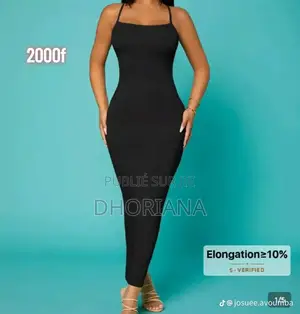 Robe Moulante