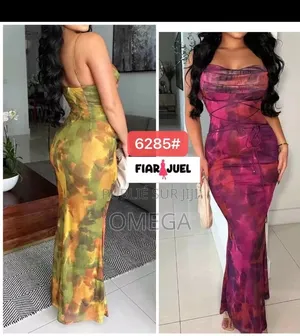 Robe Moulante