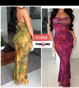 Robe Moulante