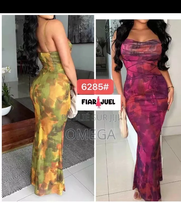 Robe Moulante